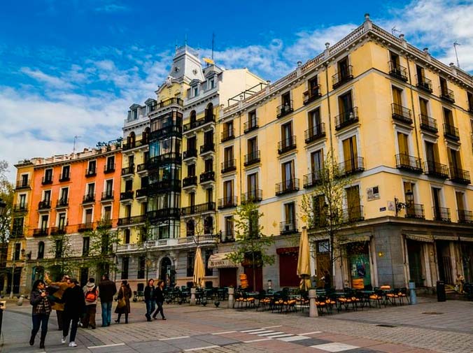 Grupo Serliman fachada de edificio